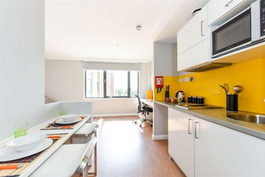 1 bed studio, Merchant Studios, Merchant City, Glasgow, G40AJ - Image 12